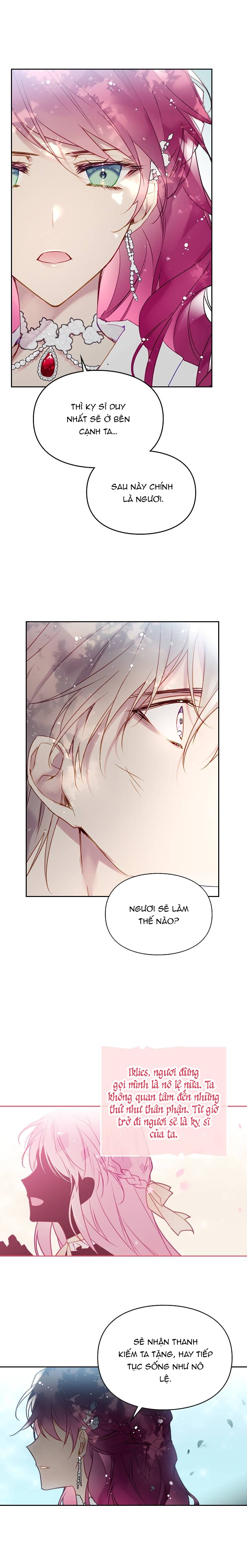 kết thúc của nhân vật phản diện chỉ có thể là cái chết chapter 49 4