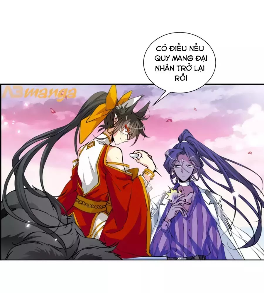 tam nhãn hao thiên lục chapter 300.3 31