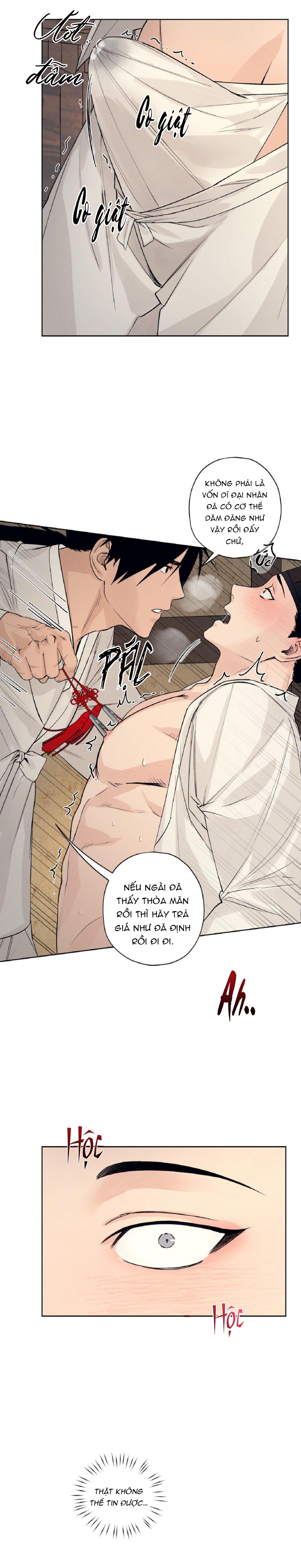 cửa hàng tình dục thời đại choseon chapter 2 20