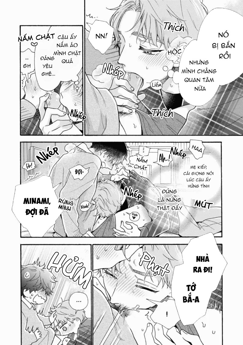 thanh âm ma lực chapter 6 14