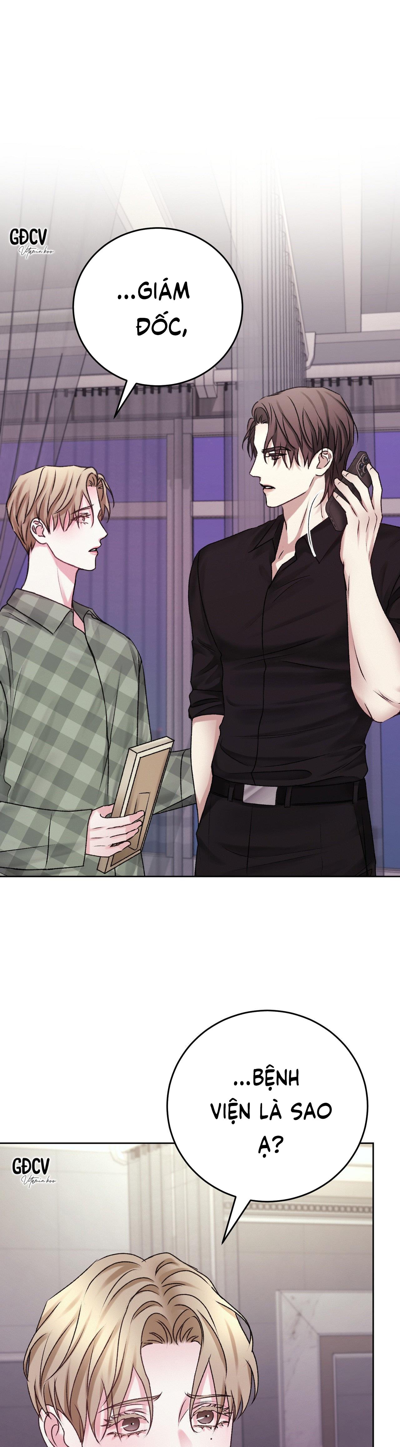 con nuôi bất đắc dĩ chapter 28 26