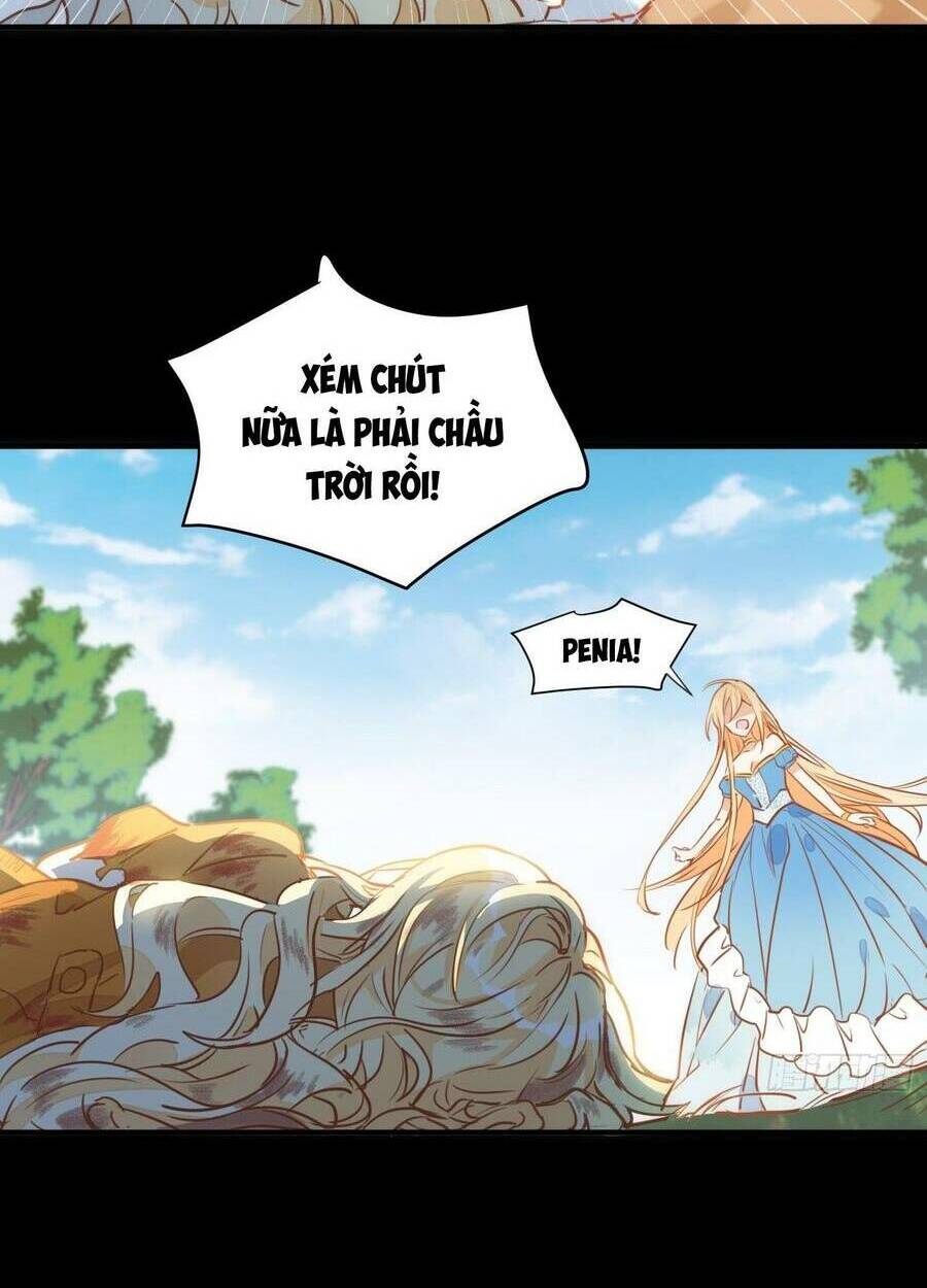 tình địch quái gở lại tăng thêm rồi chapter 54 4