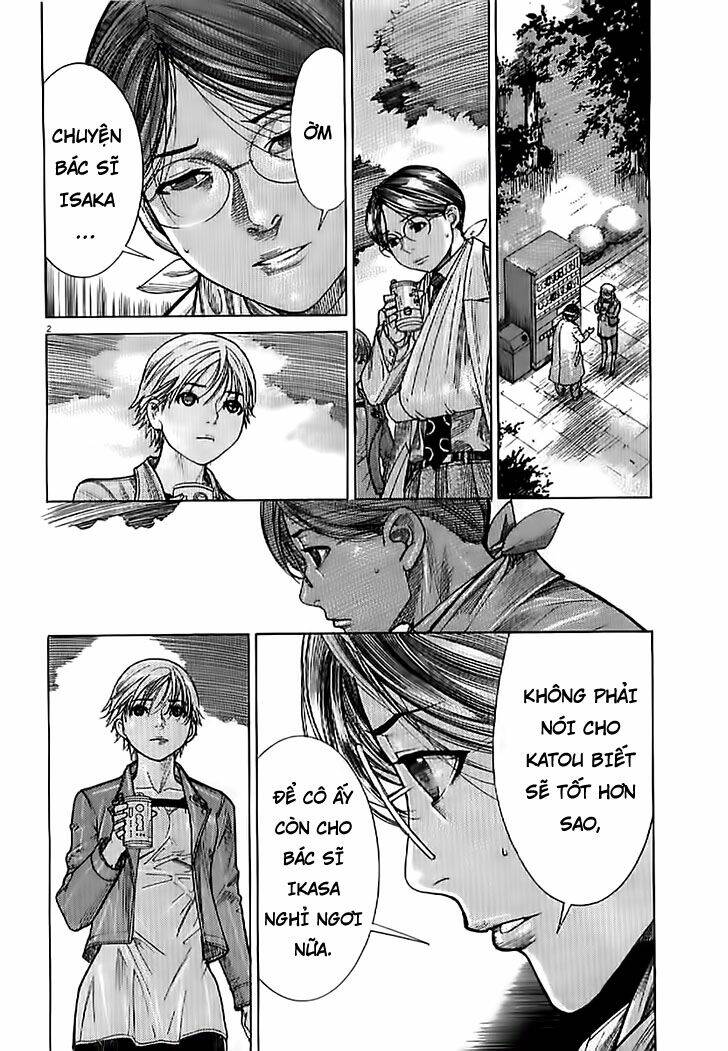 team medical dragon - y đội rồng chapter 136 2