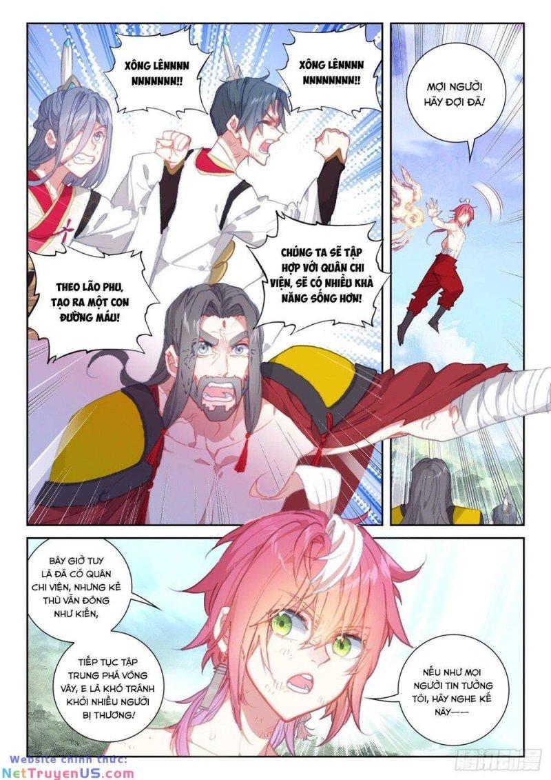 thế giới hoàn mỹ [m] chapter 237 8