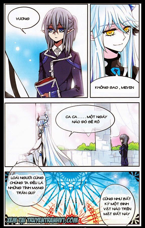 cố lên nào, đại ma vương 2 chapter 1 10