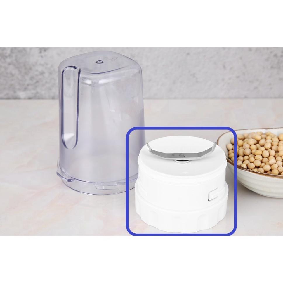 Linh Kiện Máy Xay Sinh Tố Philips HR2221 HR2222 HR2223 HR222100 700W Cối Nhựa – Hàng Chính Hãng – 7. ĐẾ XAY HẠT