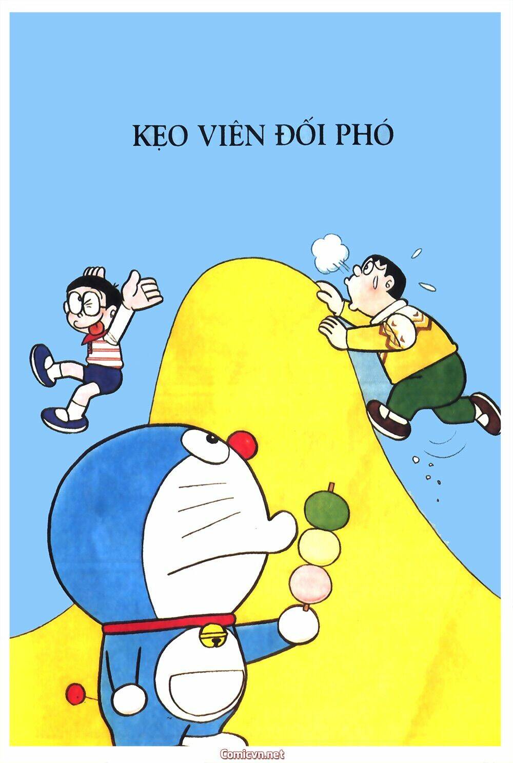 doraemon màu chapter 75 1