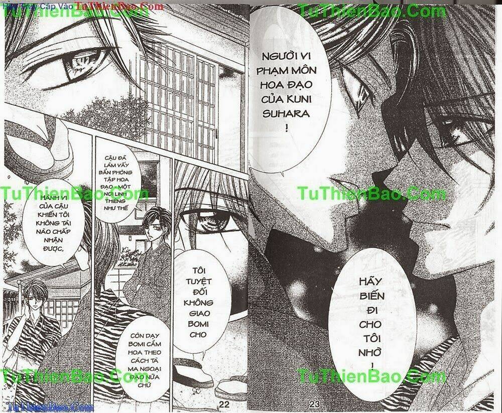 hot girl hoa đạo chapter 2 12