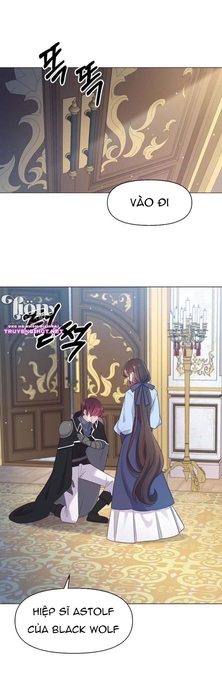 hôn thê nguy hiểm chapter 3.2 5