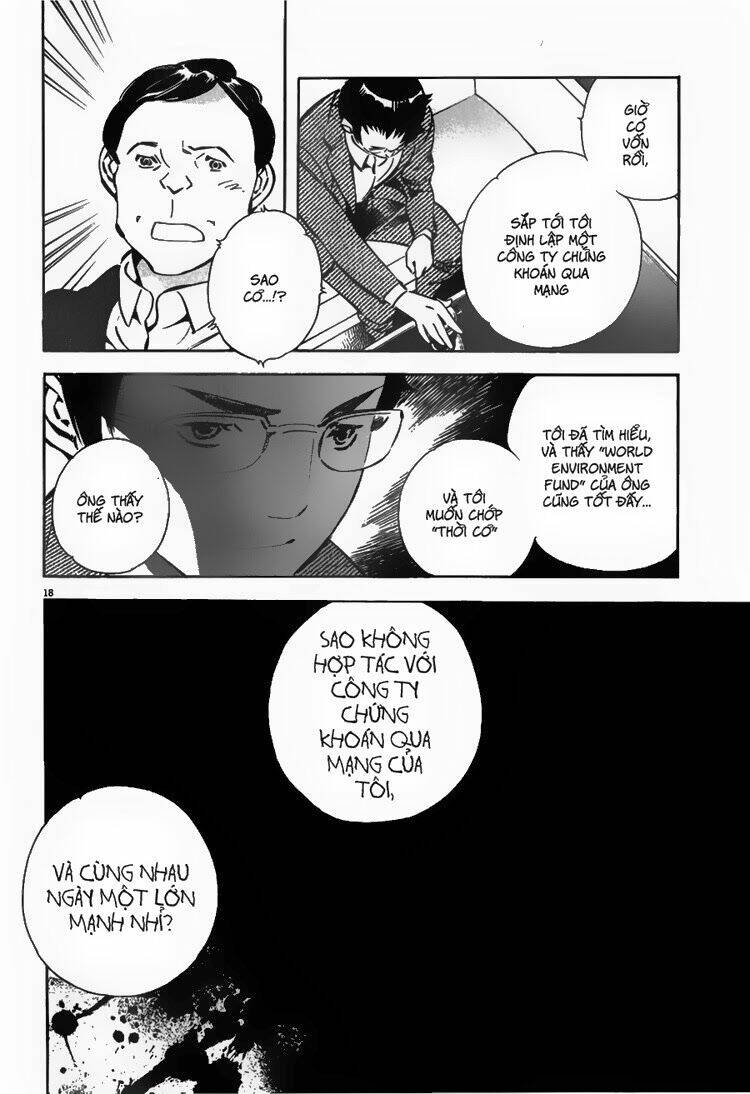 shin kurosagi - con diệc đen 2 chapter 53 18