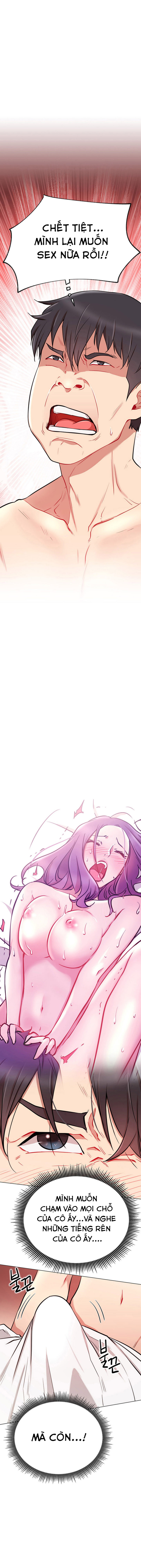 cuộc sống như anh hằng mơ chapter 9 9