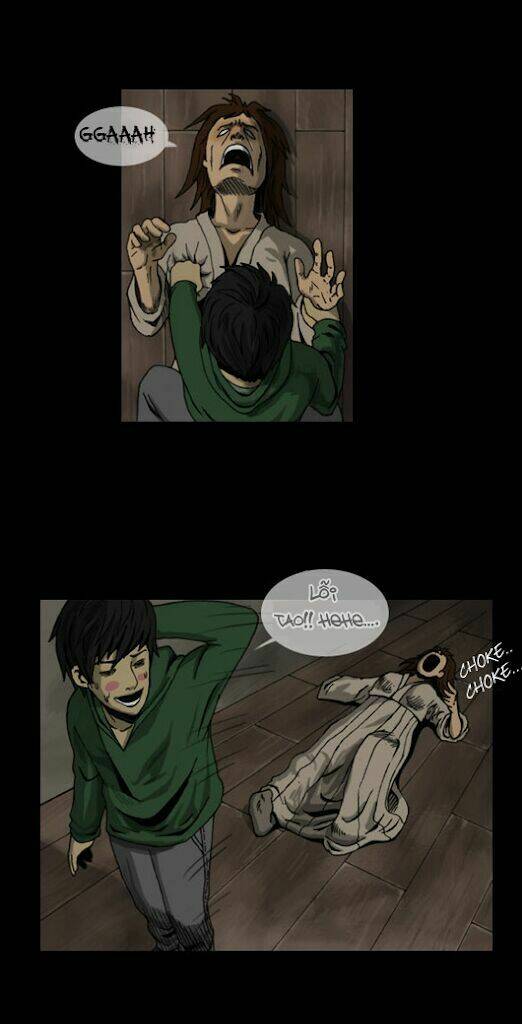 let's fight ghost chapter 4 4