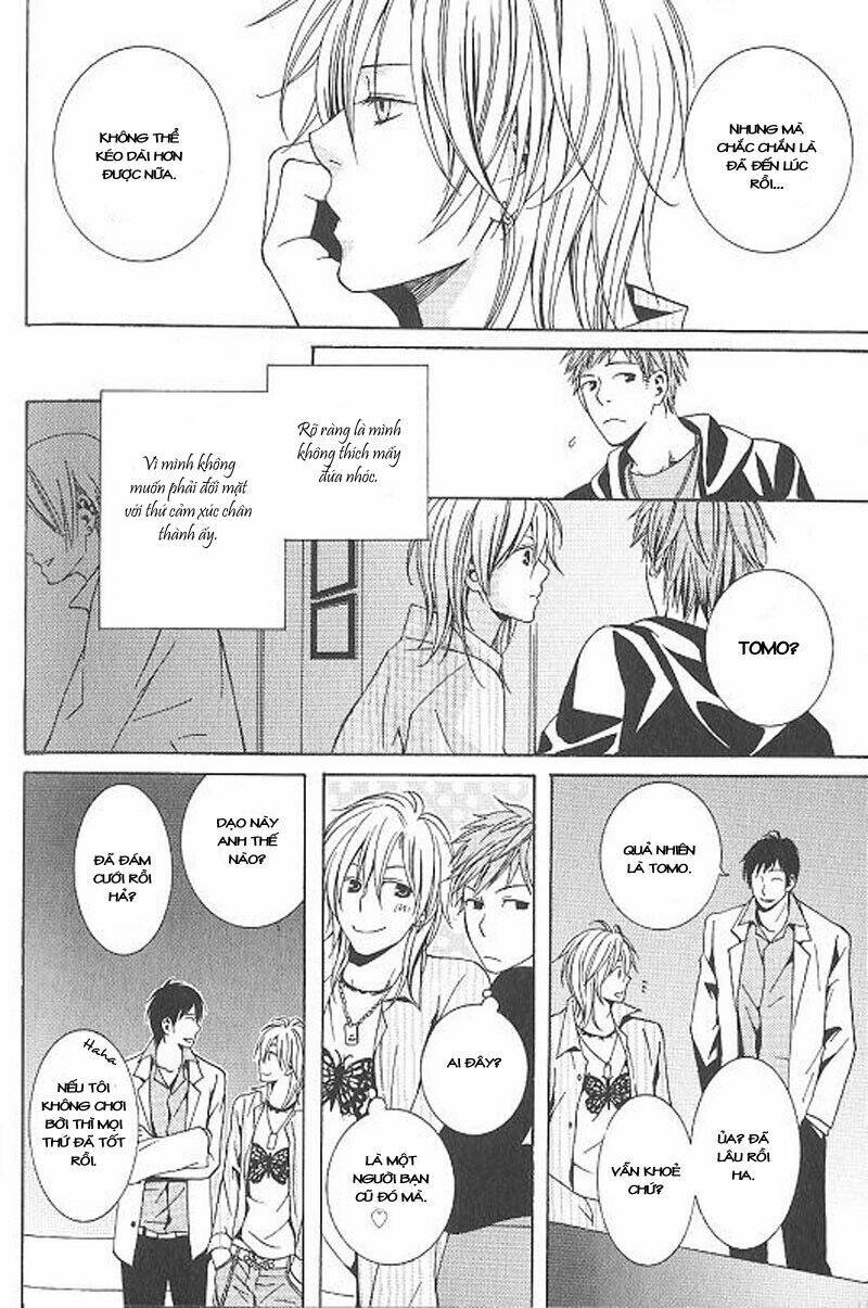 okuretekita renjou (đóa hoa nở muộn) chapter 1 26