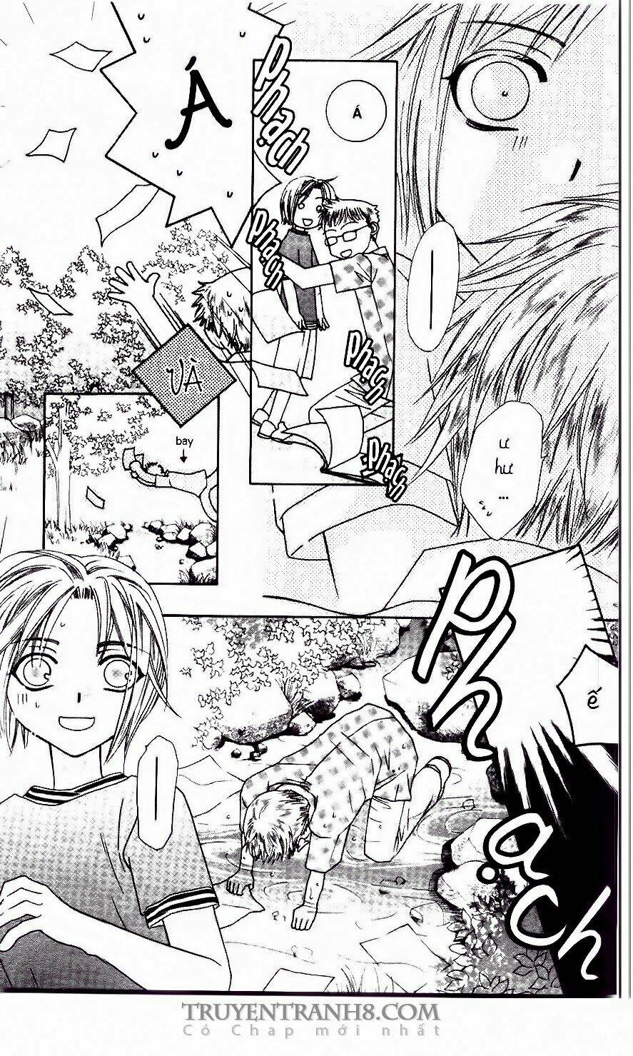 vườn địa đàng chapter 42 6