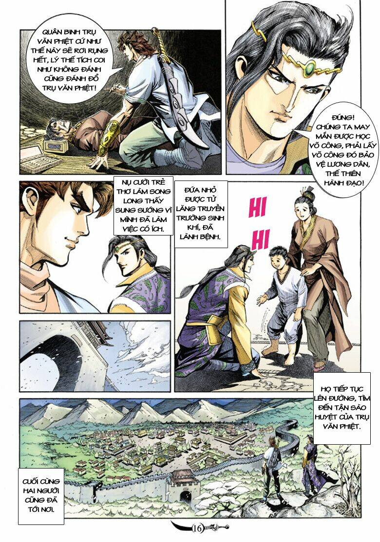 đại đường song long truyện chapter 127 16