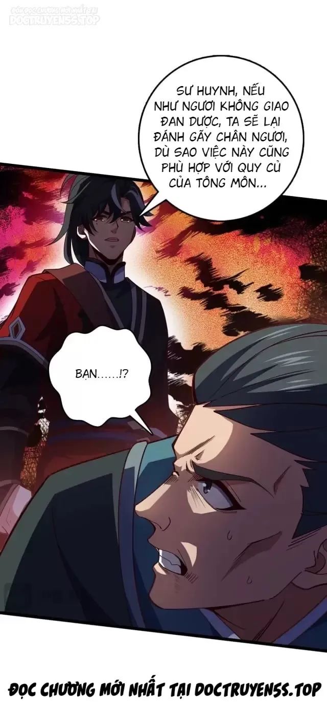 tôi, thần long của nữ đế! chapter 9 11