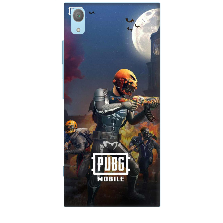 Ốp lưng dành cho điện thoại SONY XA1 PLUS hình PUBG Mẫu 12