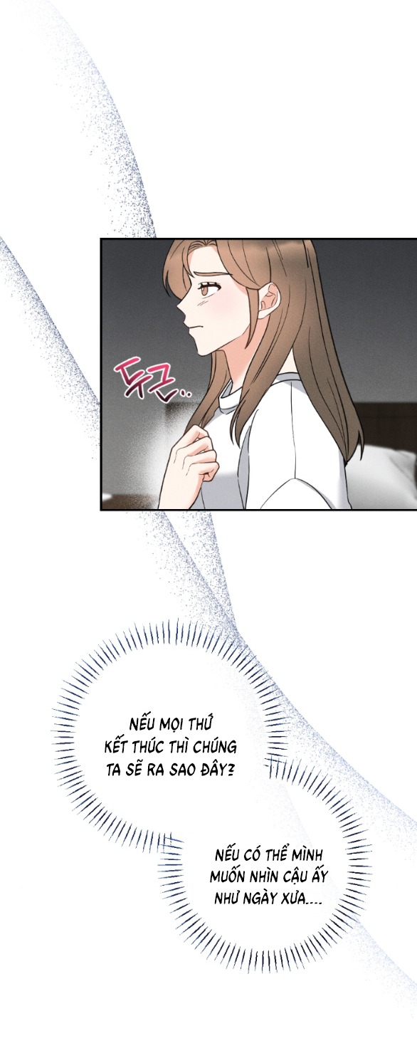 Mất Tư Cách Bạn Bè chapter 17.2 - Trang 32