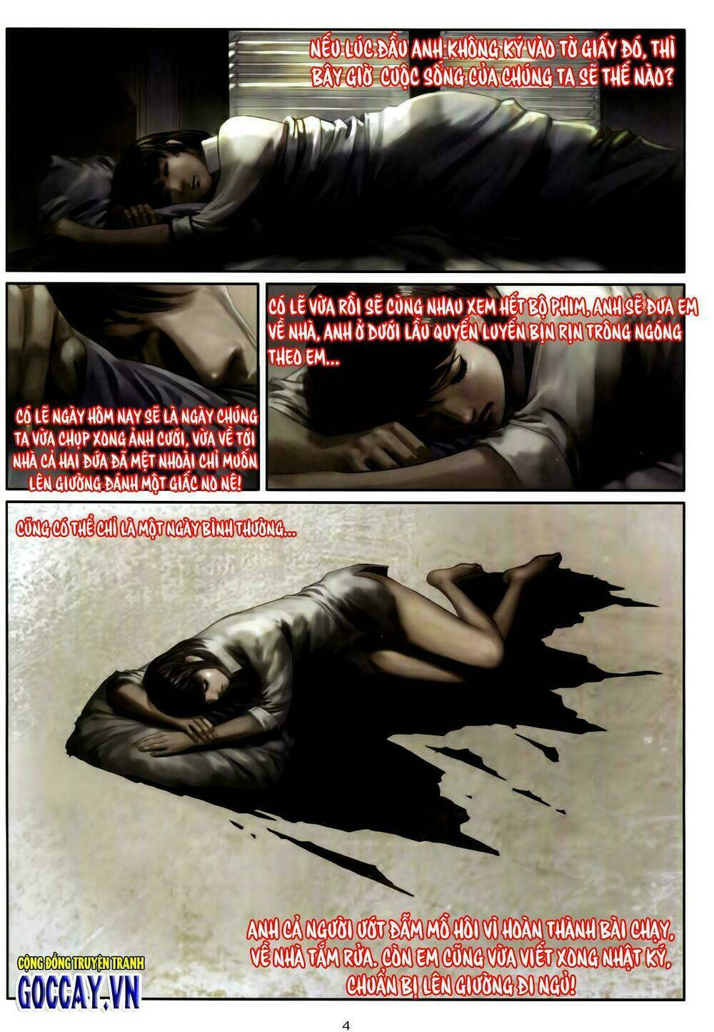 sát thủ (gc) chapter 8 5