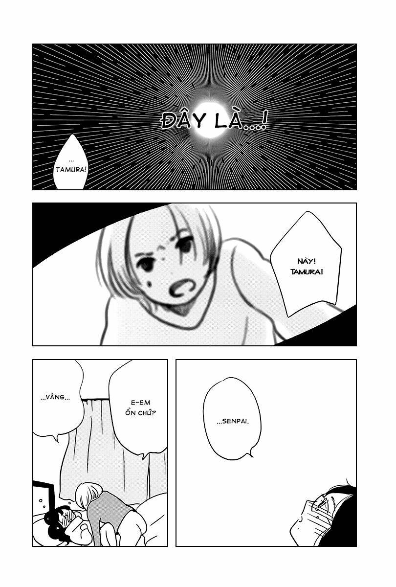 những kẻ cô đơn tột cùng chapter 4 26