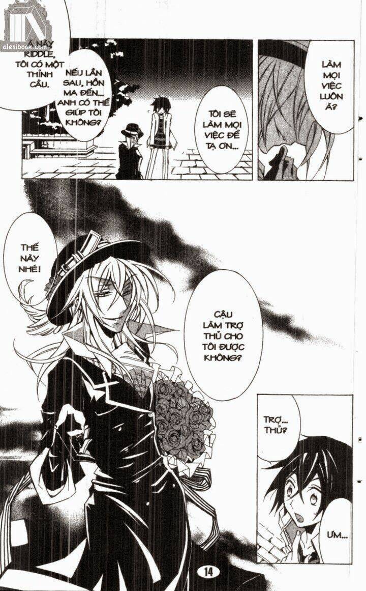 people dying off - người tiễn vong chapter 1 12