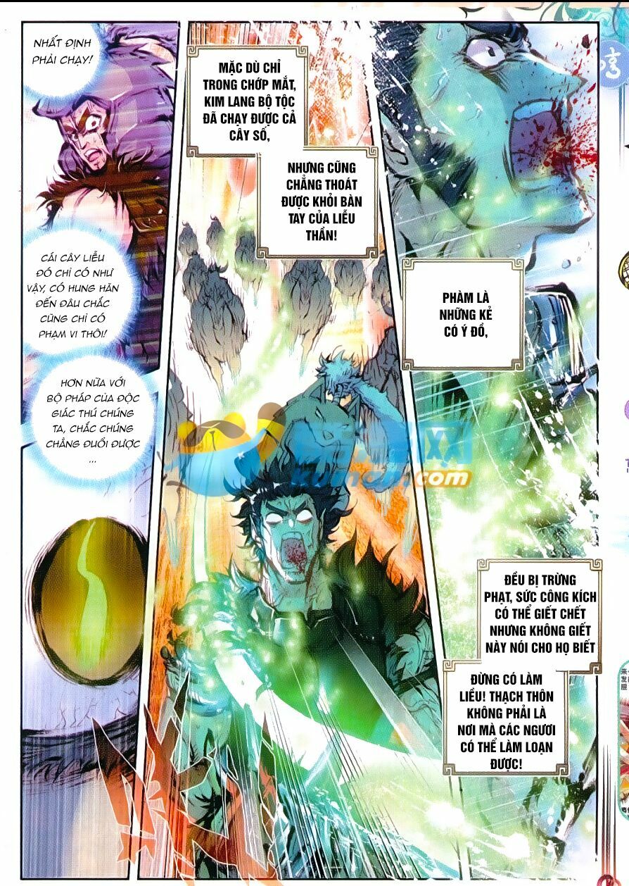 thế giới hoàn mỹ [m] chapter 18 14