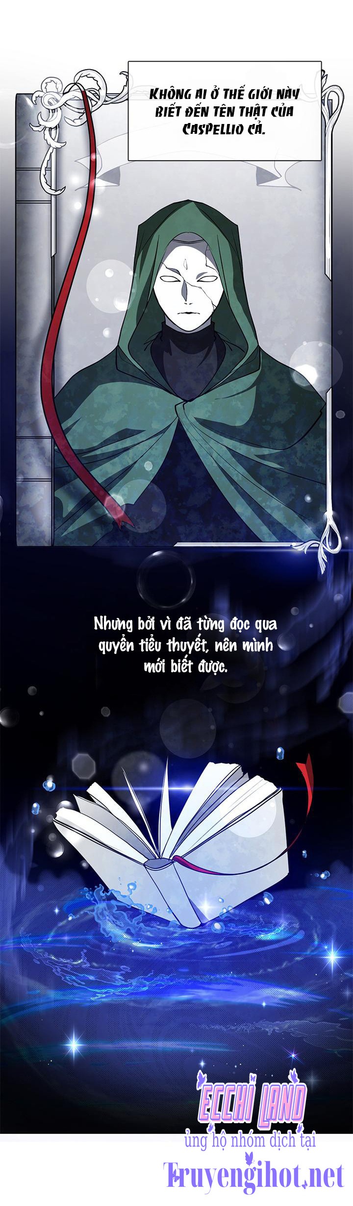 không thể thoát khỏi nhân vật phản diện chapter 18.1 12