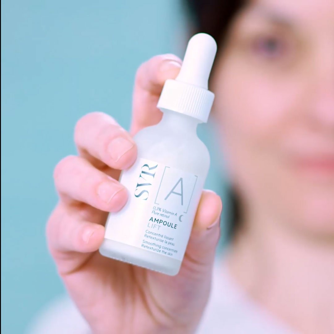 SVR A Amouple Lift – Huyết Thanh Chống Lão Hóa Cho Da Nhạy Cảm 30ml