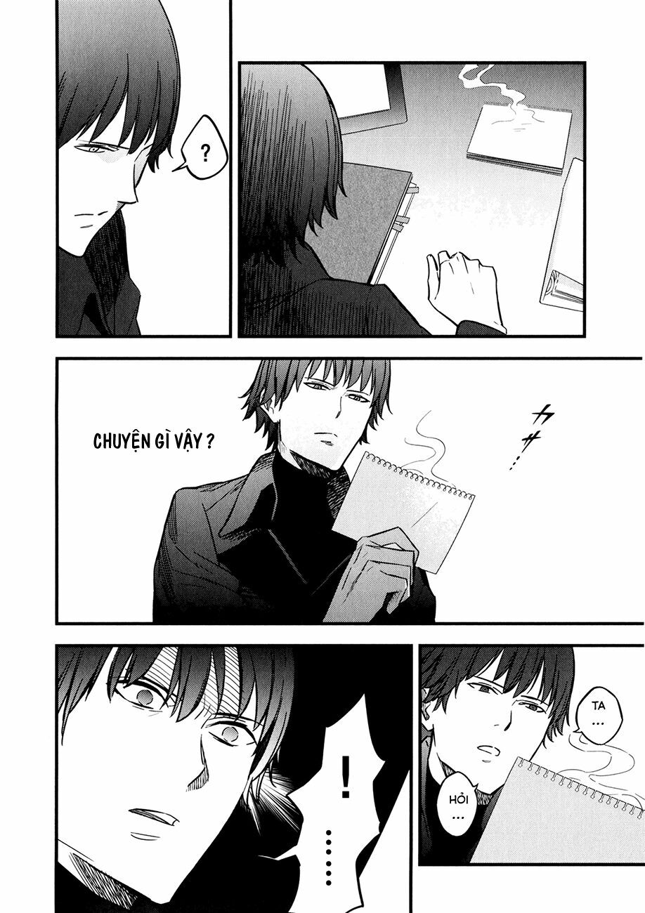 fate/strange fake chapter 9 91