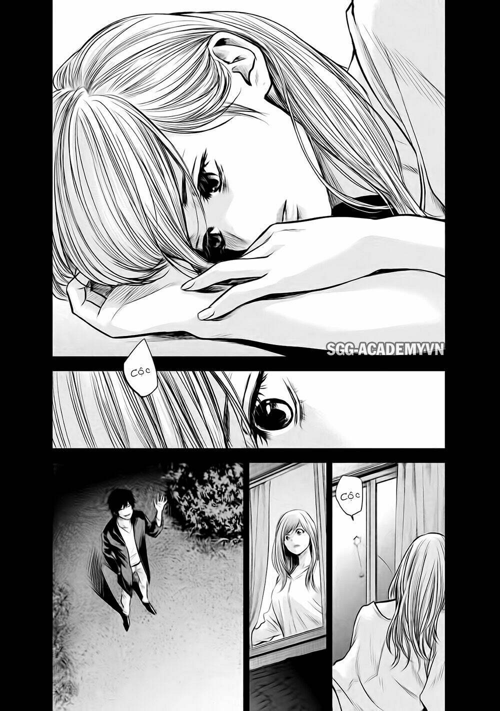 đạo luật nhiều vợ chapter 127 14