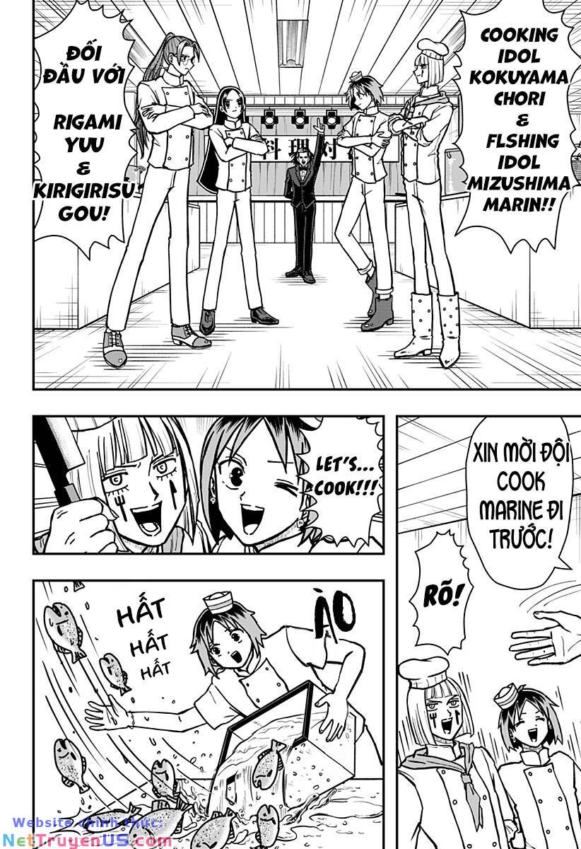 đẹp trai thì phải chết chapter 10 6