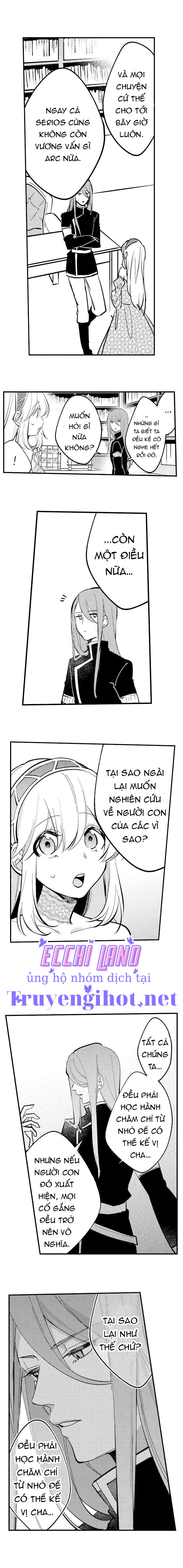 [15+] tái sinh thành nữ anh hùng ~tôi sẽ biến anh ấy thành vị vua của mình~ chapter 14.1 3