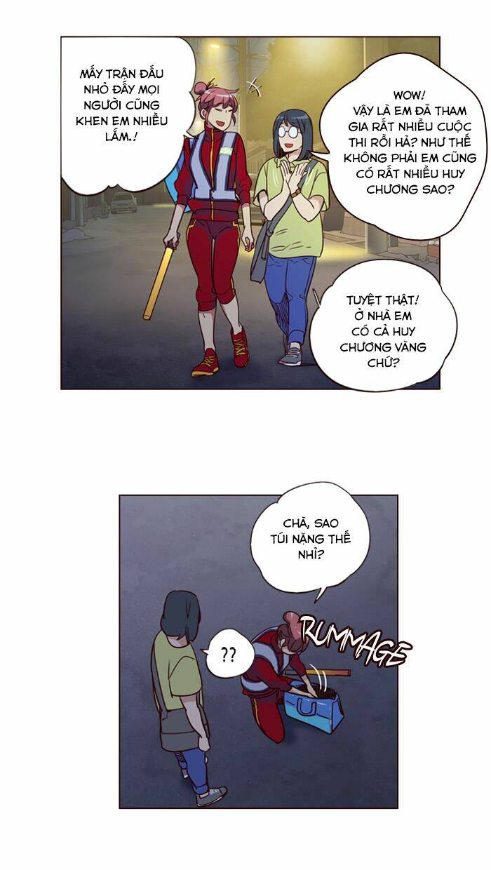 nữ sinh trường wilds chapter 247 20