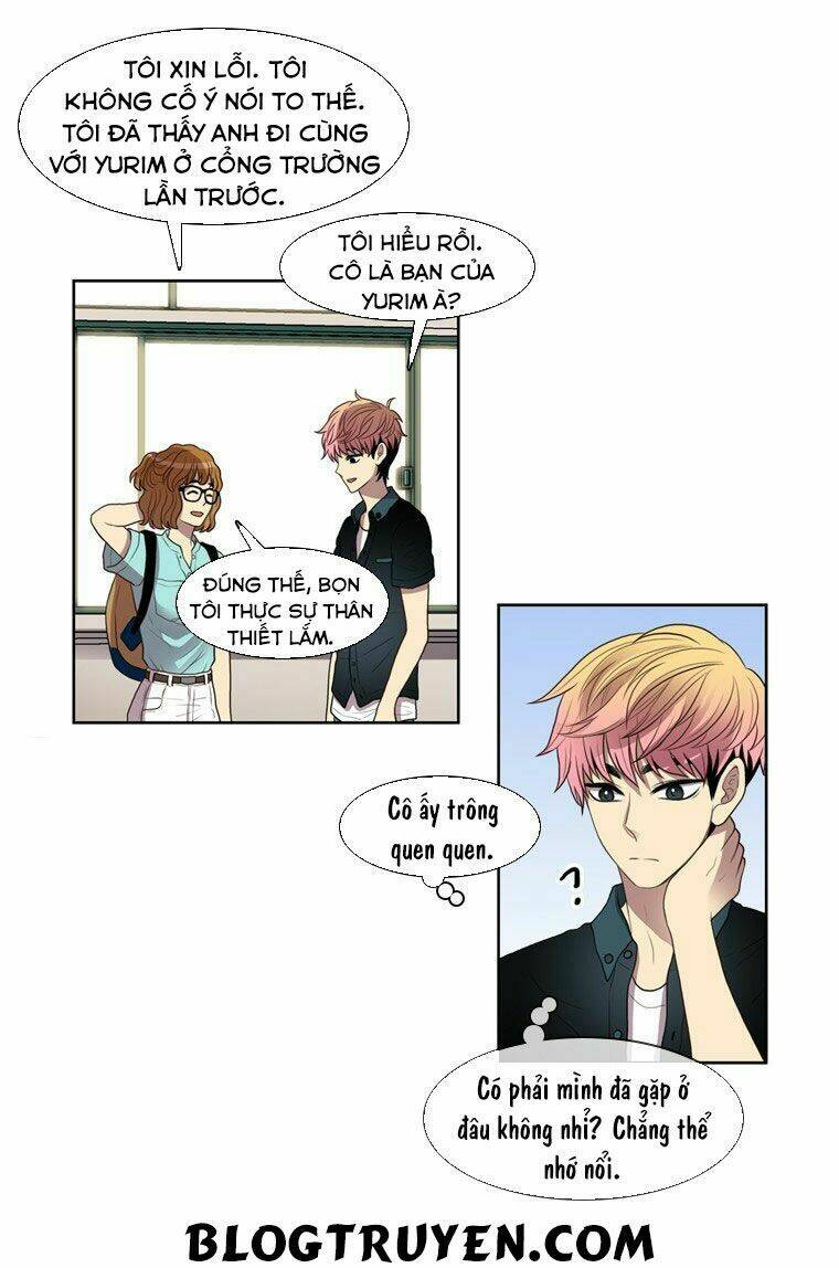 my shining world chapter 38 21