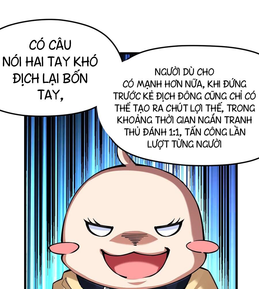 sức mạnh của kiếm thần chapter 36 36