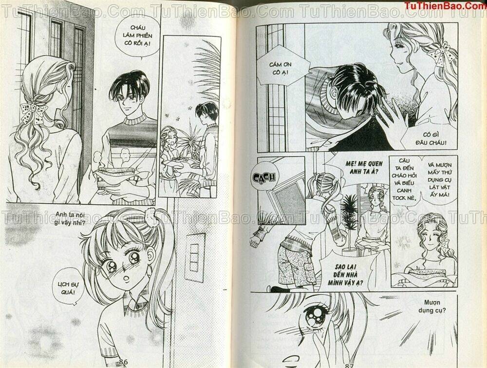 cô nàng đáng yêu chapter 1 43