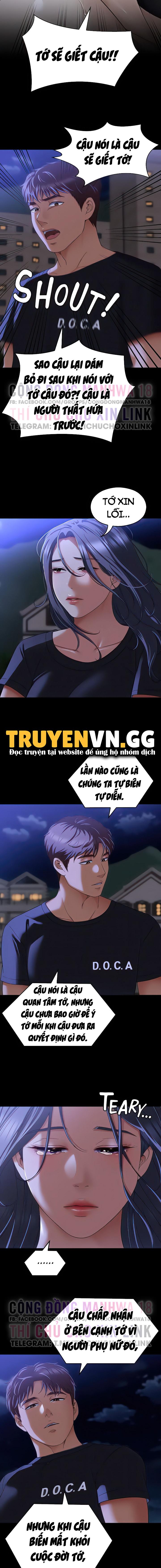 tối nay cưng muốn ăn gì? chapter 82 16