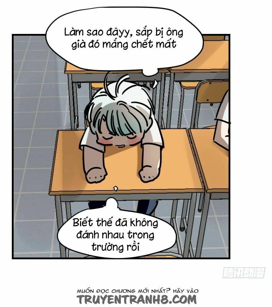 truy bắt ngao ngao chapter 1.1 60