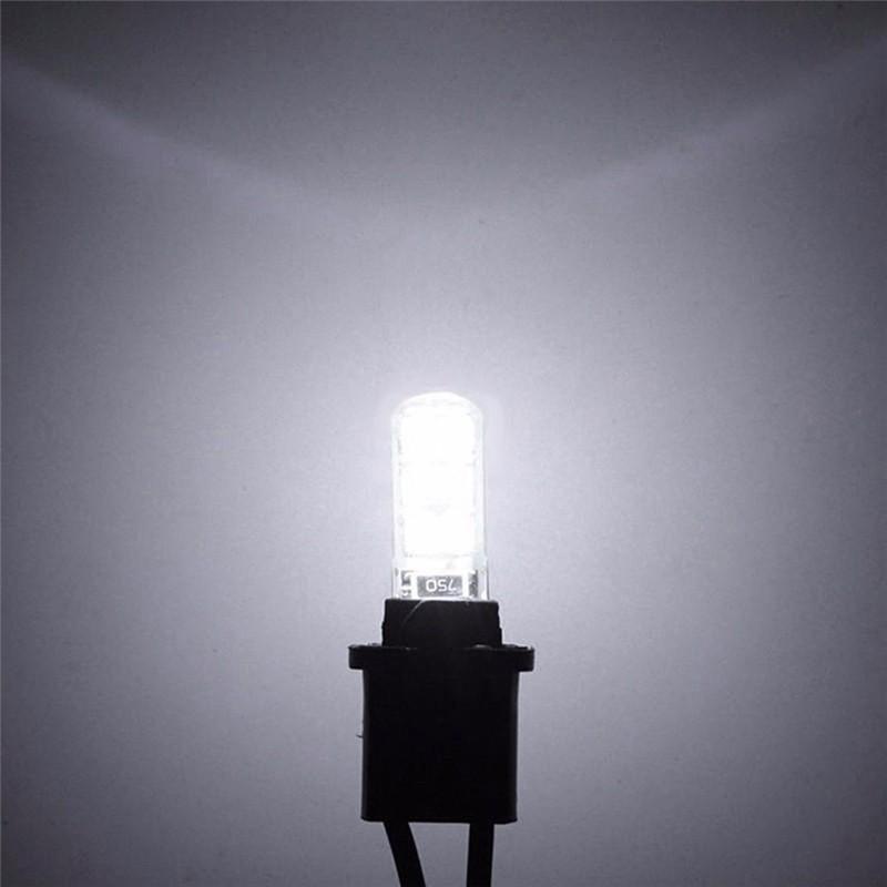 BÓNG LED T10 Đèn Xi Nhan, Đèn Demi Siêu Sáng Cho Xe Máy, Ô Tô, Chân T10 chip SMD Bọc Silicon
