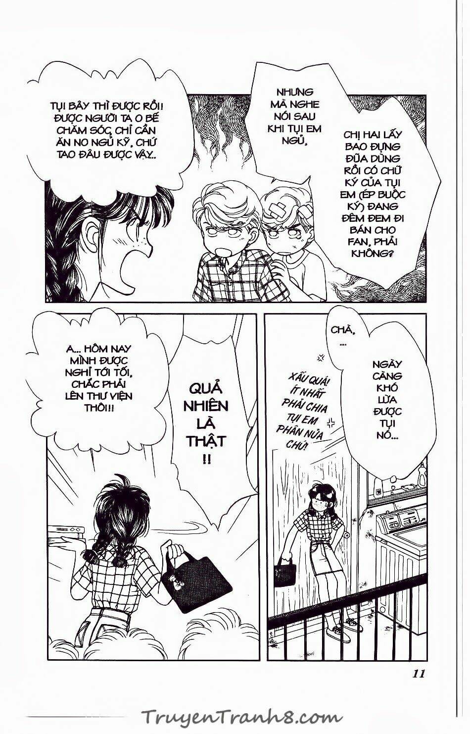 hajime là số một chapter 24 7