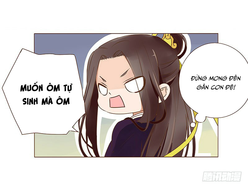 đế vương trắc chapter 99.5 18