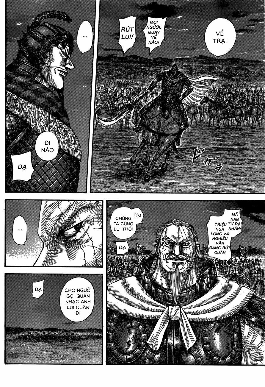 kingdom - vương giả thiên hạ chapter 576 4