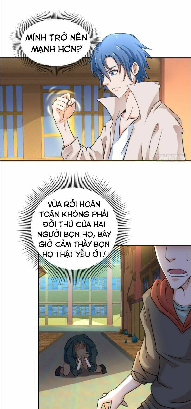 đô thị tối cường tu chân chapter 2 8