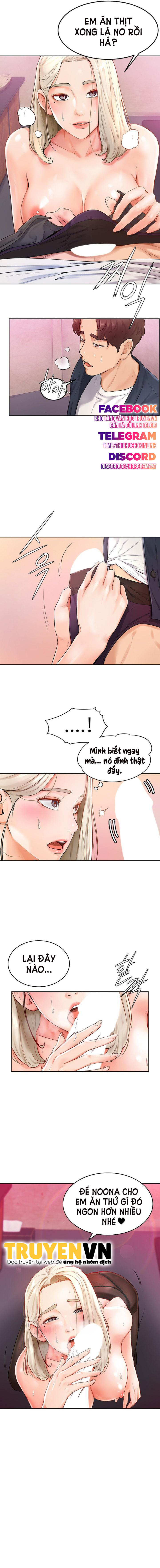 cố lên nam joo! chapter 3 6