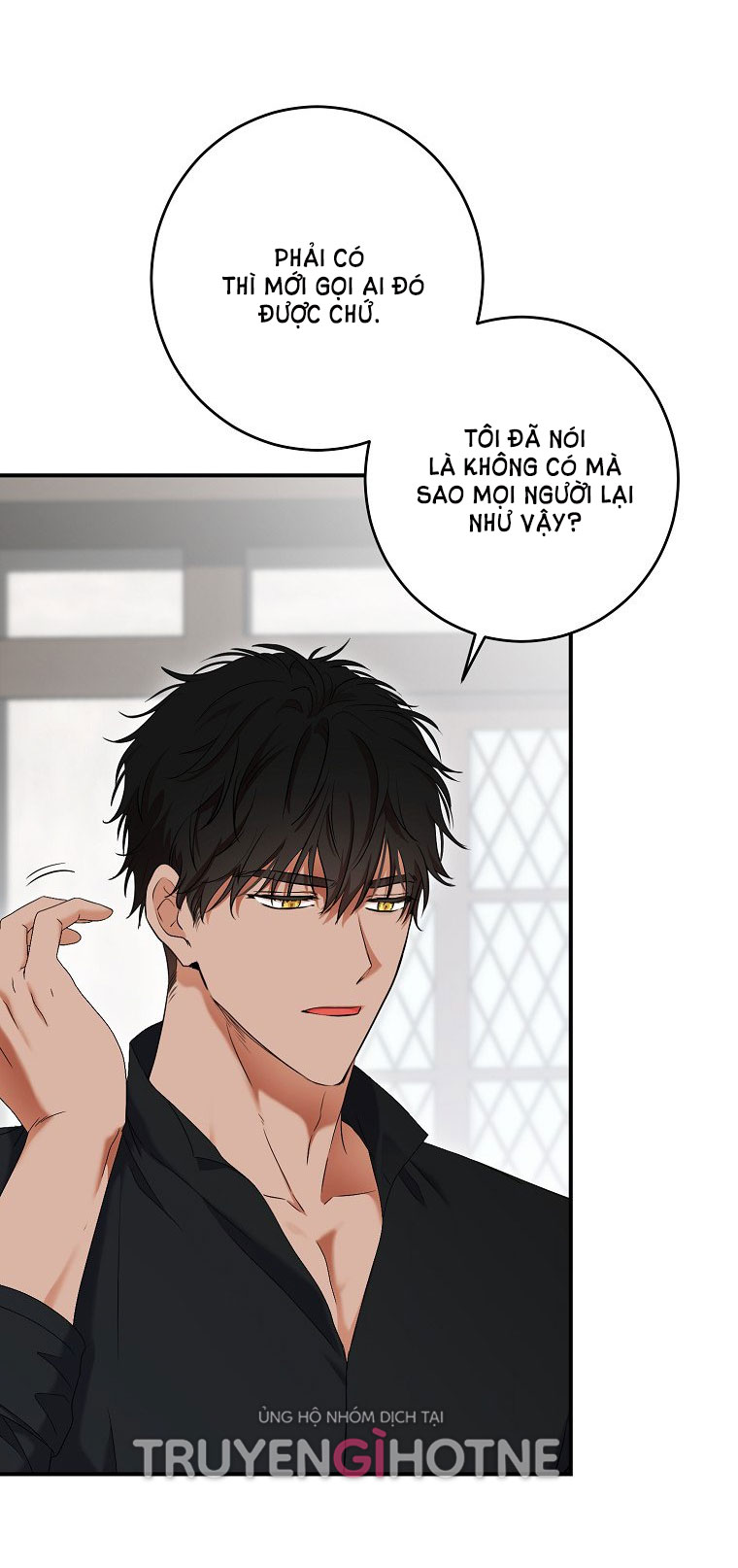 [Bản 15+] Tôi Lạc Vào Thế Giới Trò Chơi Harem Ngược chapter 80.1 - Trang 33