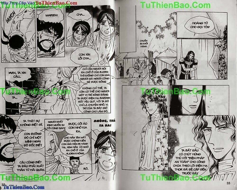 princess - công chúa xứ hoa (bản đẹp) chapter 30 16