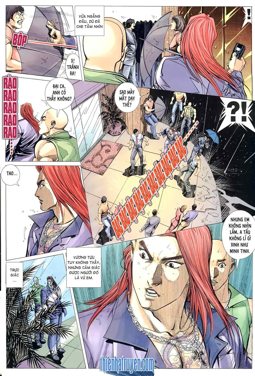 hỏa võ anh hùng chapter 108.2 9