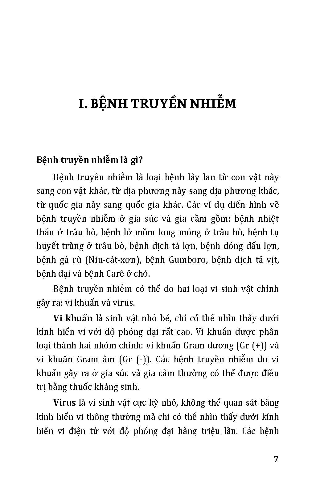 Nông Nghiệp Xanh Và Sạch - Phòng, Chữa Một Số Bệnh Do Virus