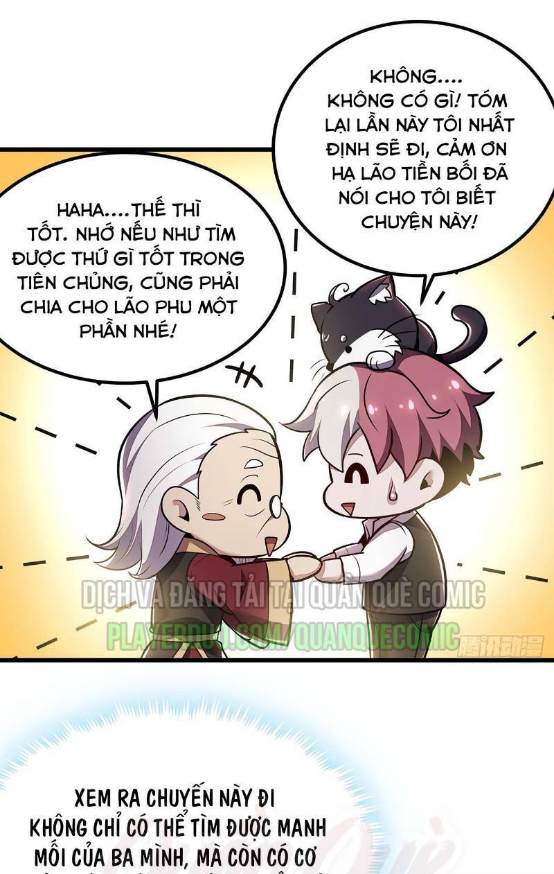 bất tử thần vương tu liên tục chapter 38 32