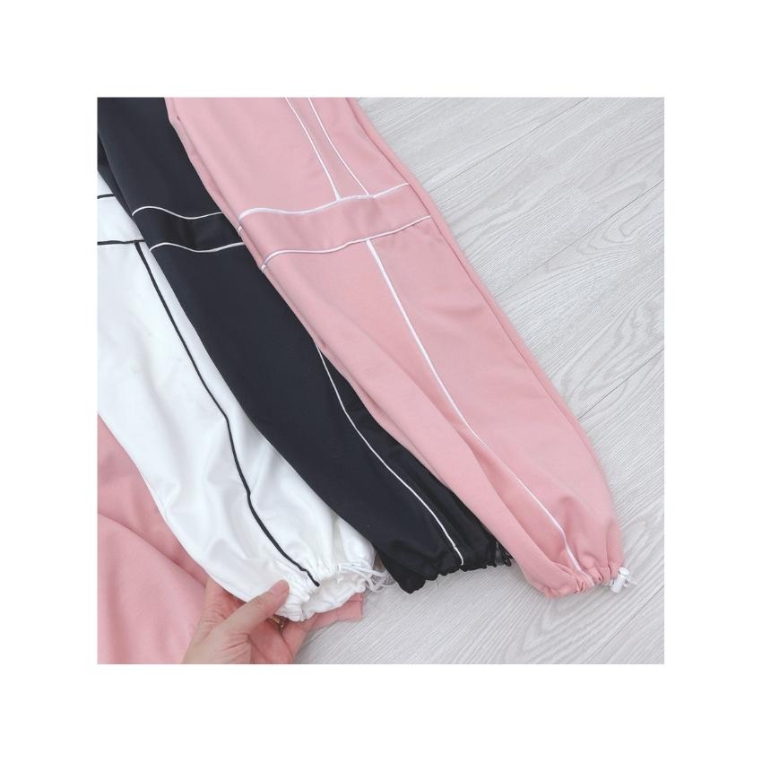 SET BỘ THỂ THAO LESUD VIỀN MÍ 3 MÀU